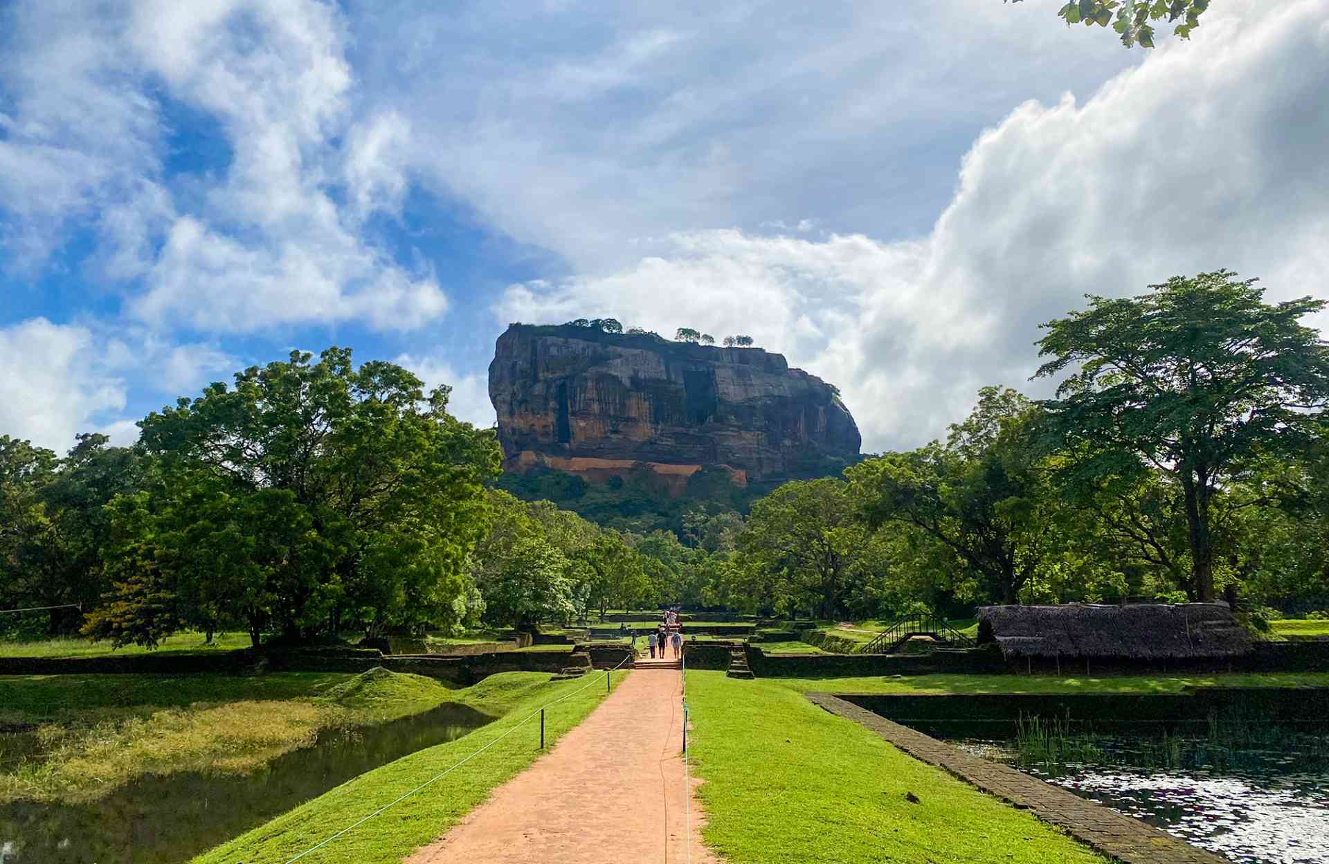 Sigiriya, Sri Lanka