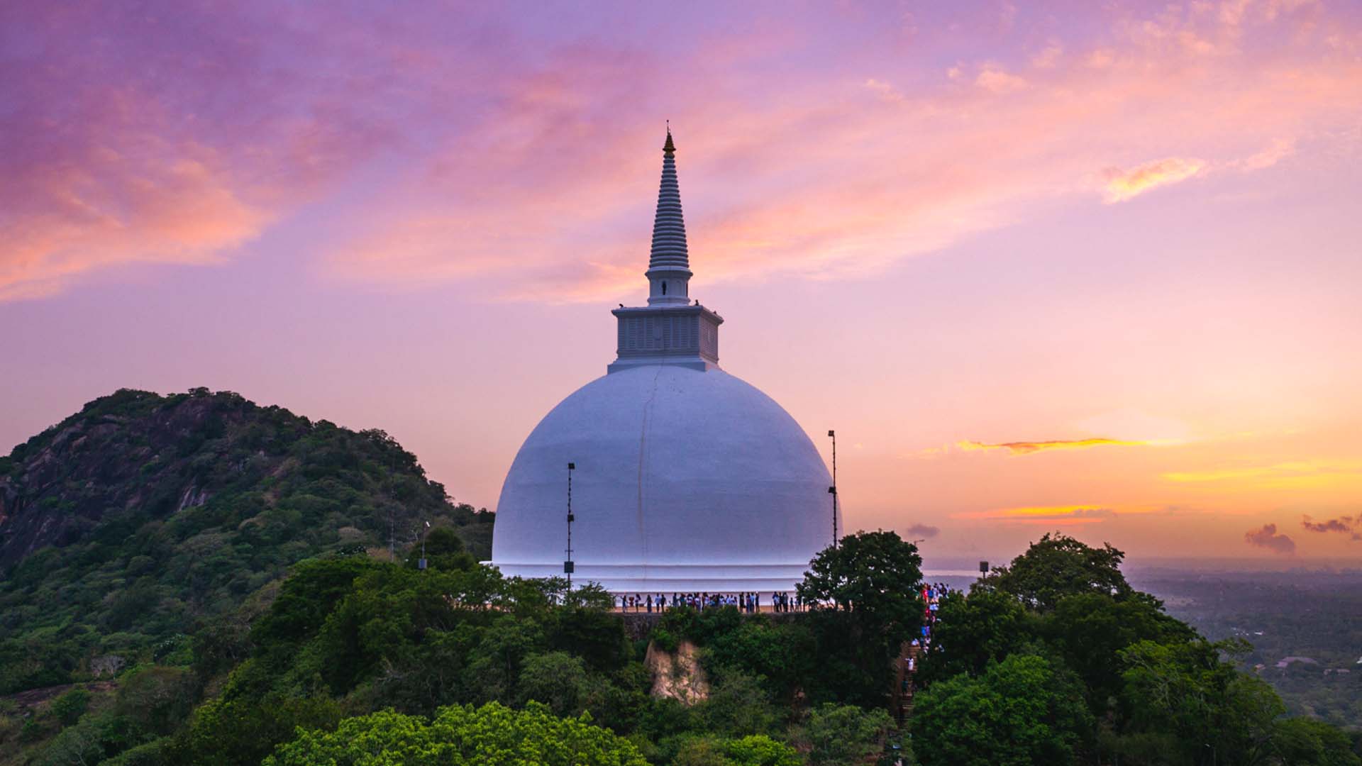 Anuradhapura, Sri Lanka