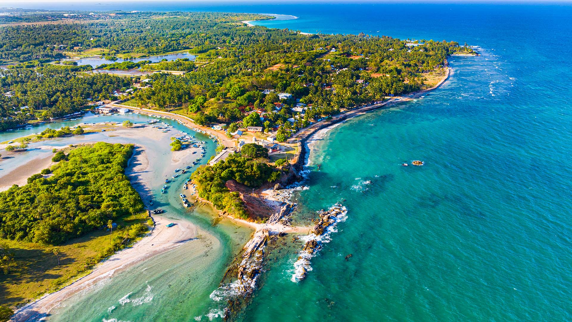 Trincomalee, Sri Lanka