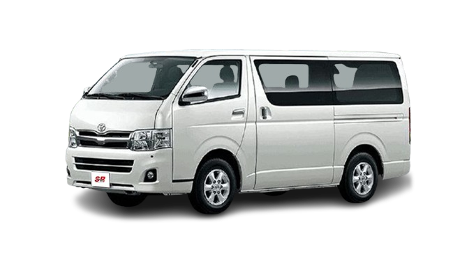 Large People Carrier